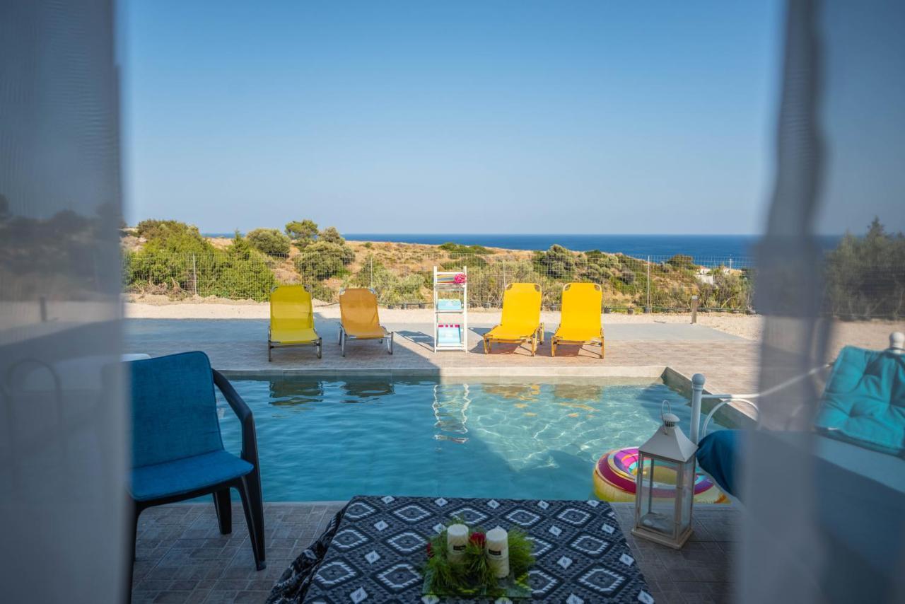 Ciel Blue Villas Kiotari Extérieur photo