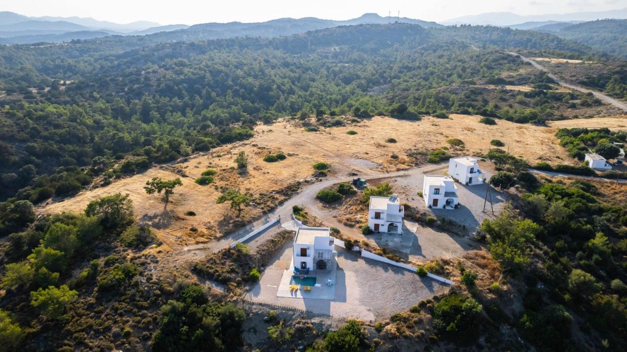 Ciel Blue Villas Kiotari Extérieur photo