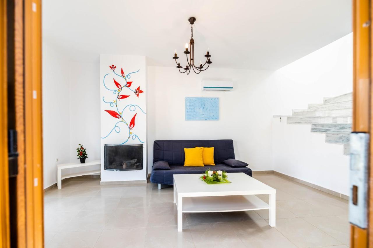 Ciel Blue Villas Kiotari Extérieur photo
