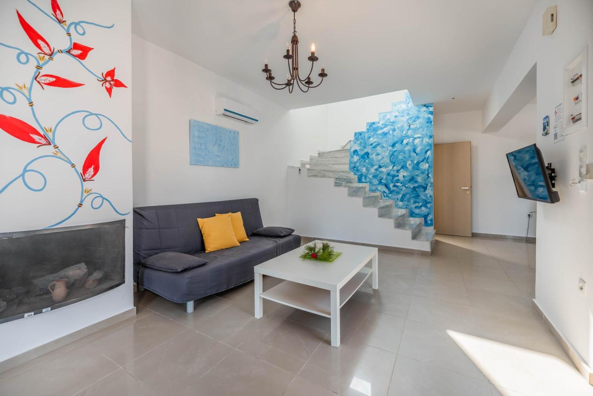 Ciel Blue Villas Kiotari Extérieur photo