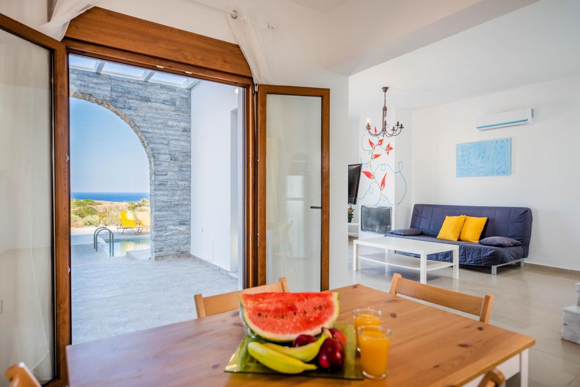 Ciel Blue Villas Kiotari Extérieur photo