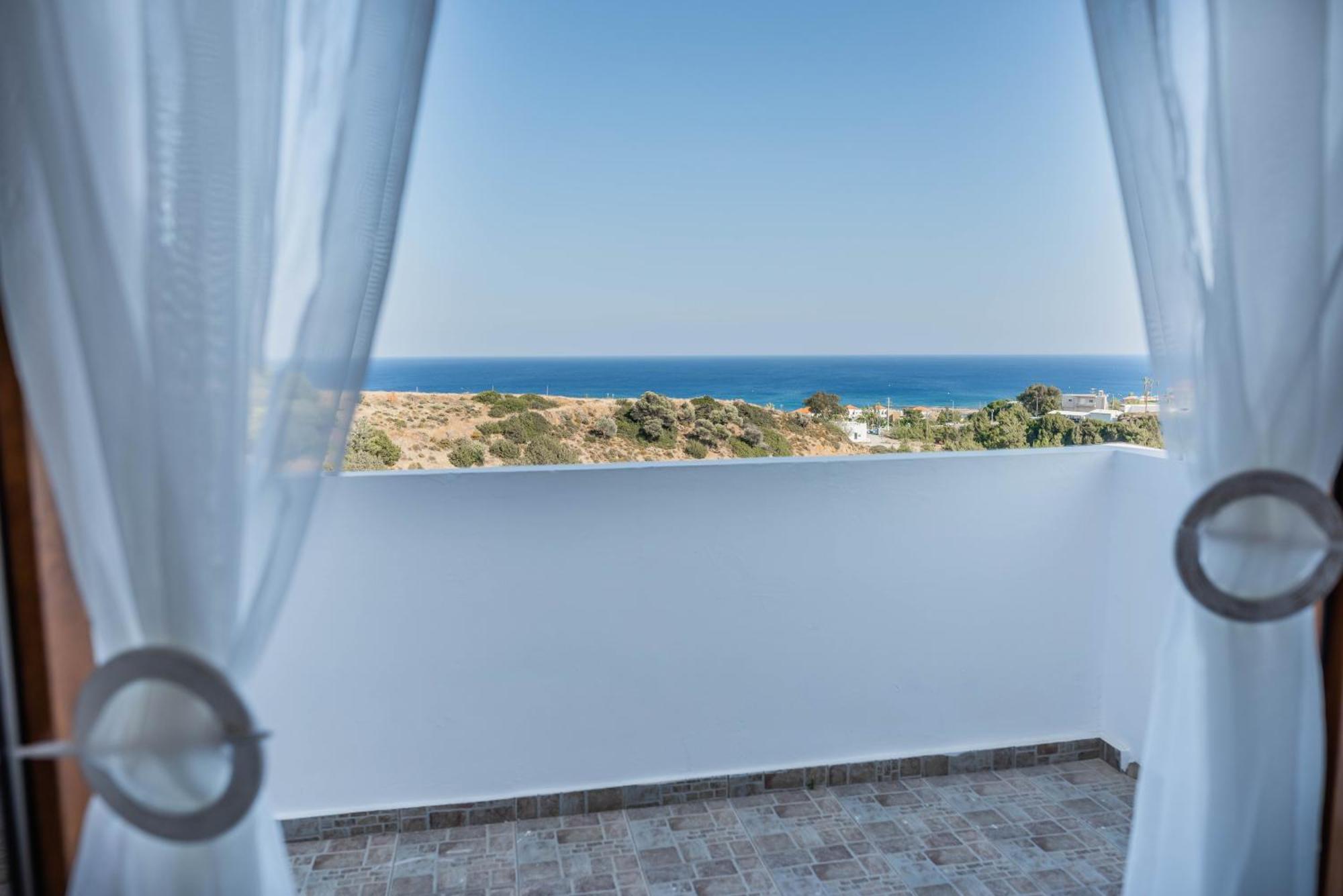 Ciel Blue Villas Kiotari Extérieur photo