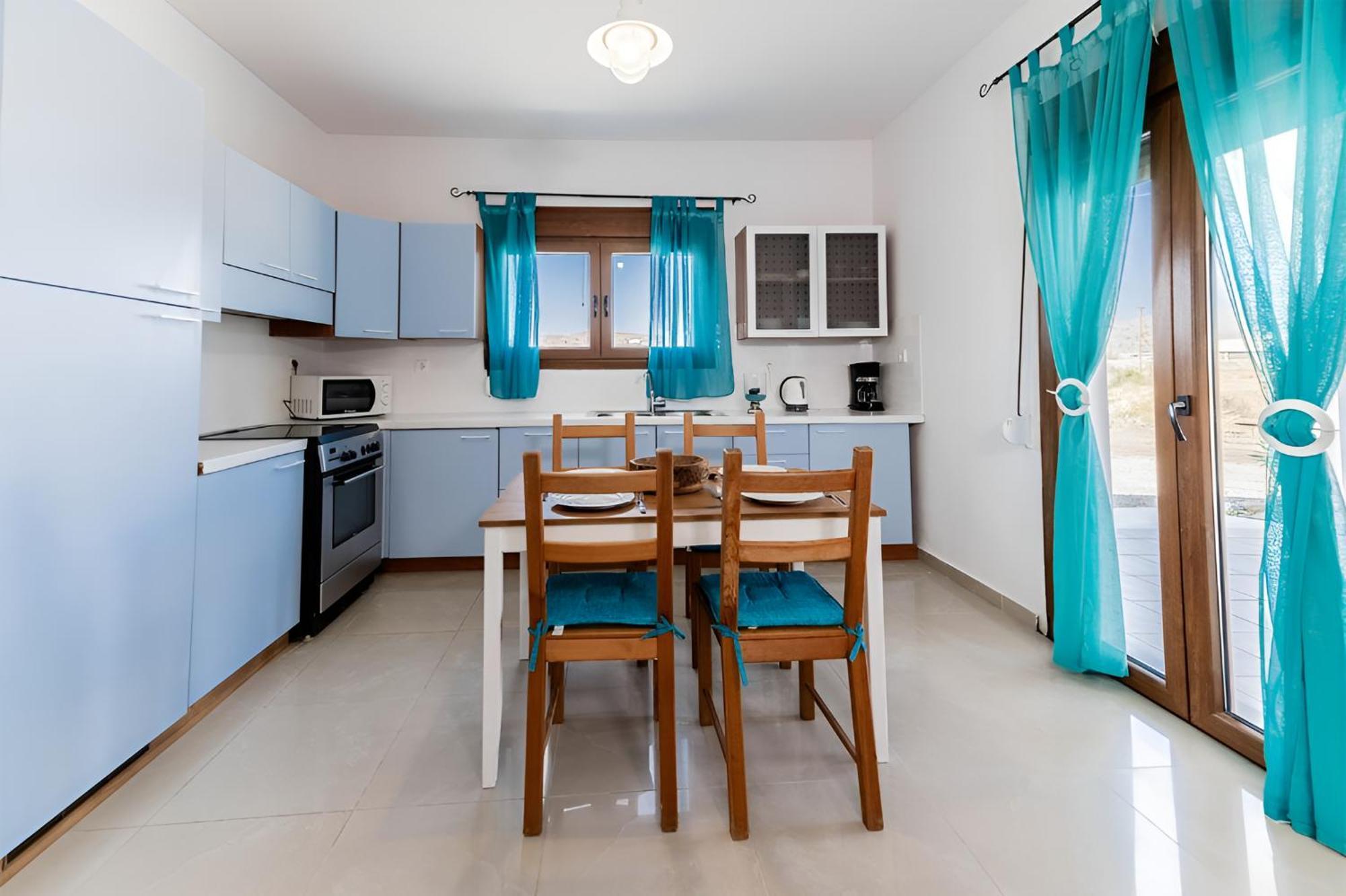 Ciel Blue Villas Kiotari Extérieur photo