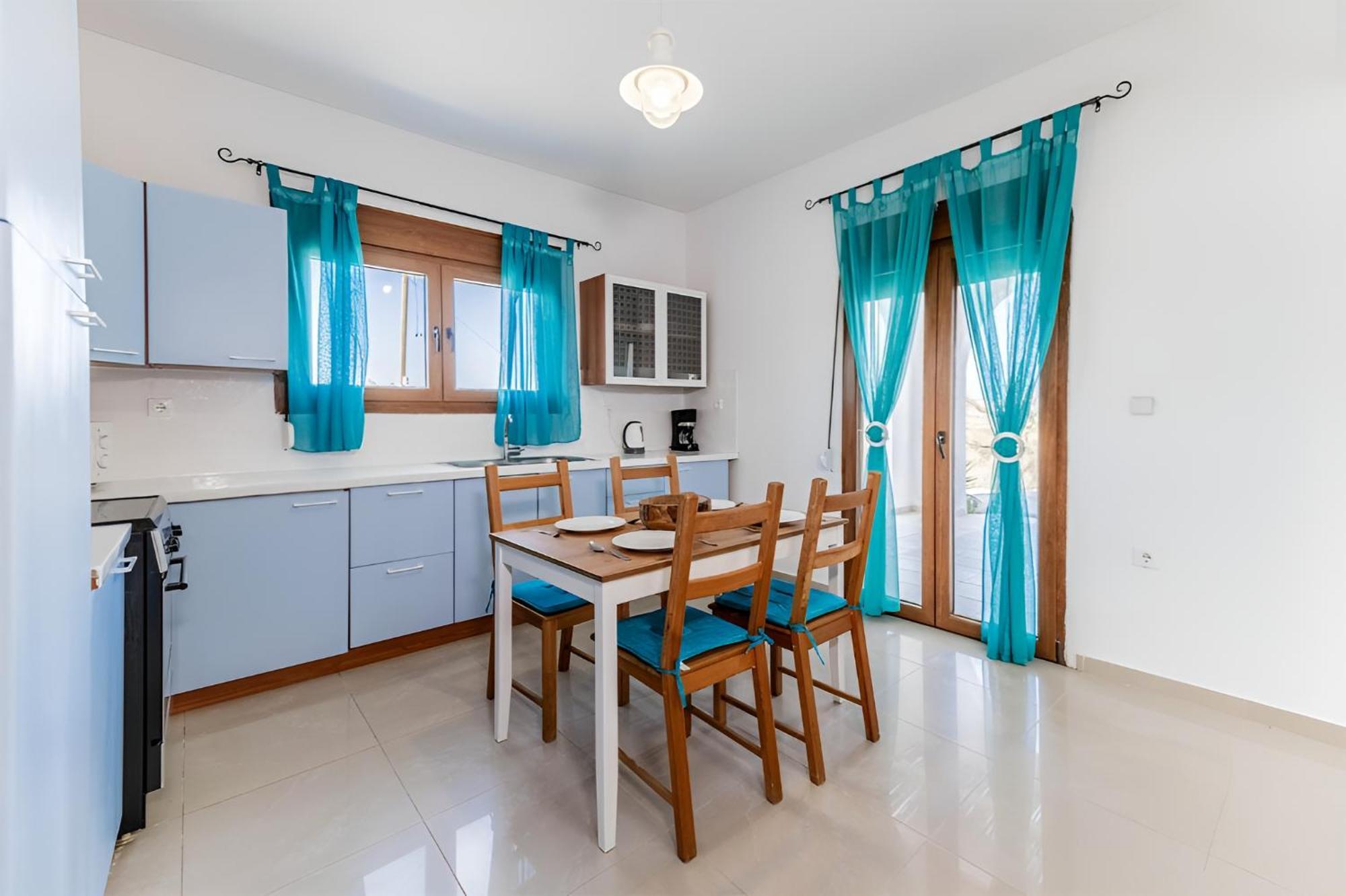 Ciel Blue Villas Kiotari Extérieur photo