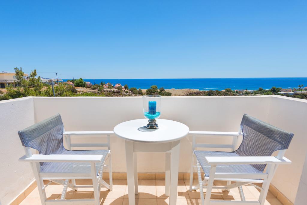 Ciel Blue Villas Kiotari Extérieur photo