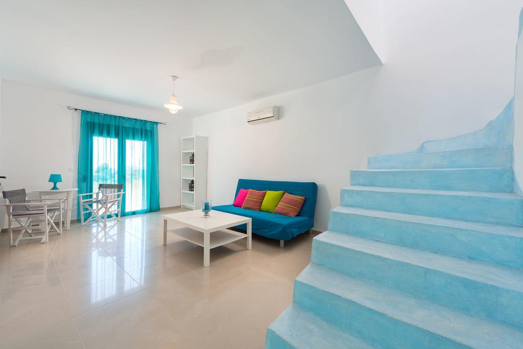 Ciel Blue Villas Kiotari Extérieur photo