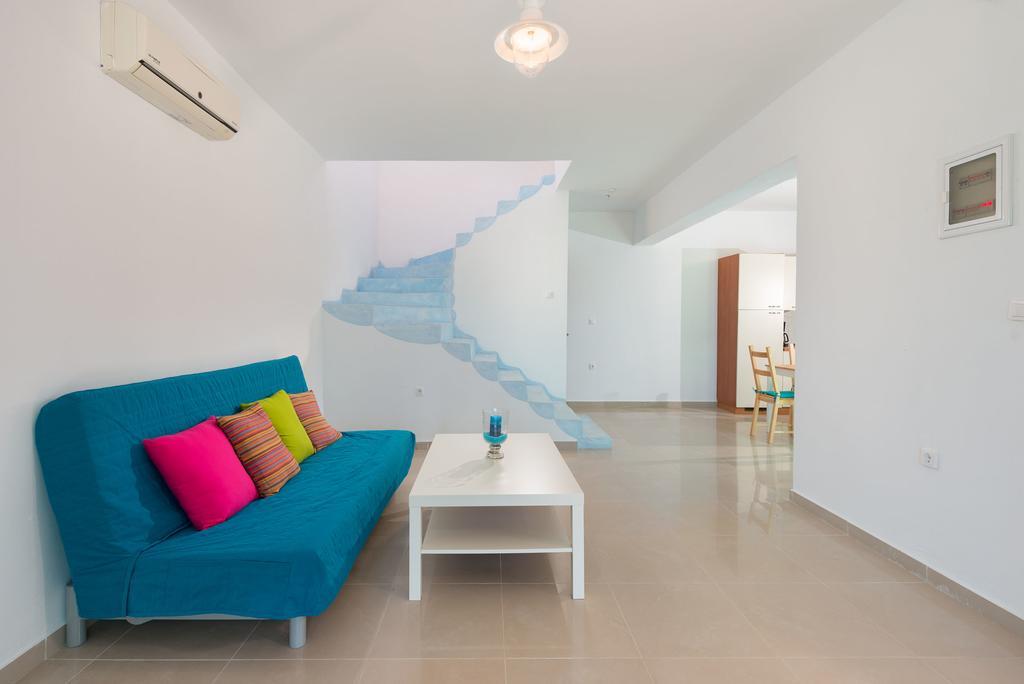 Ciel Blue Villas Kiotari Extérieur photo